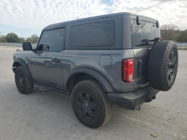 Photo 2 from auction – 2024 FORD BRONCO BLA with VIN 1FMDE1AP0RLA19384