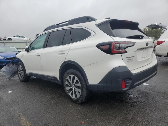 Photo 2 from auction – 2022 SUBARU OUTBACK PR with VIN 4S4BTAFC4N3162514