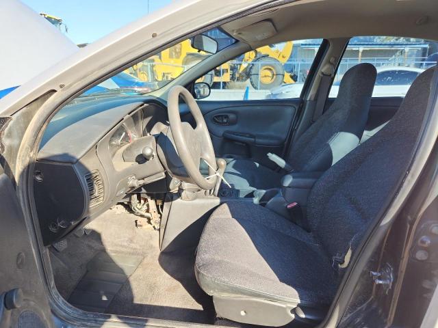 Photo 7 from auction – 2001 SATURN SL1 with VIN 1G8ZG528X1Z301580