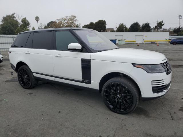 Photo 4 from auction – 2020 LAND ROVER RANGE ROVE with VIN SALGS5SE9LA591211