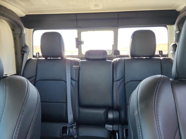 Photo 10 from auction – 2025 JEEP GLADIATOR with VIN 1C6RJTBG0SL531790