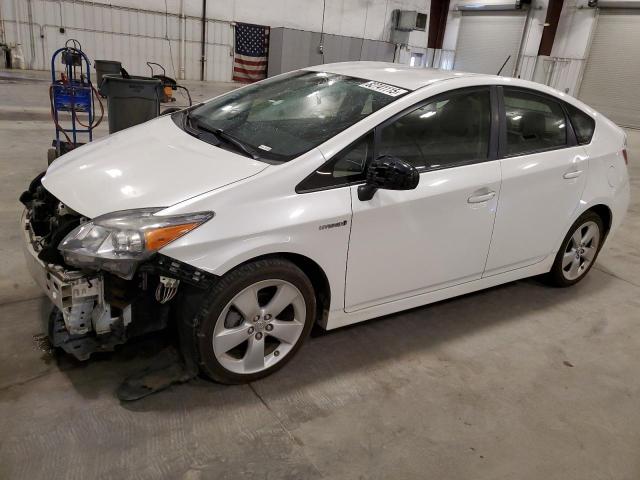 TOYOTA PRIUS 2014 with VIN JTDKN3DU0E1768619 - Photo from auction