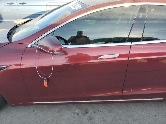 Photo 7 from auction – 2019 TESLA MODEL S with VIN 5YJSA1E20KF338542