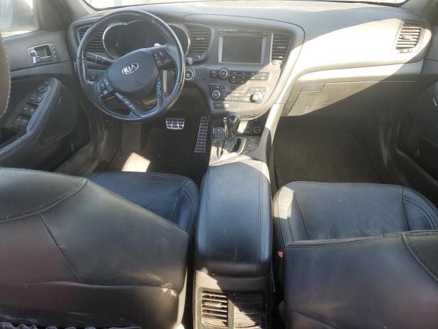 Photo 8 from auction – 2013 KIA OPTIMA SX with VIN 5XXGR4A63DG178830