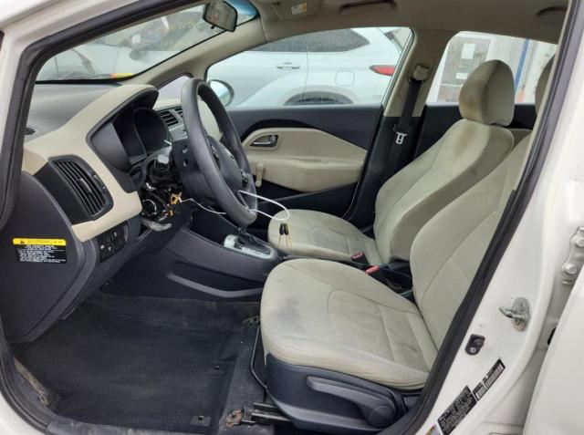 Photo 7 from auction – 2013 KIA RIO with VIN KNADM4A39D6241206