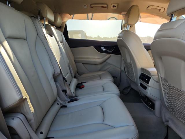 Photo 11 from auction – 2017 AUDI Q7 PREMIUM with VIN WA1LAAF75HD007206