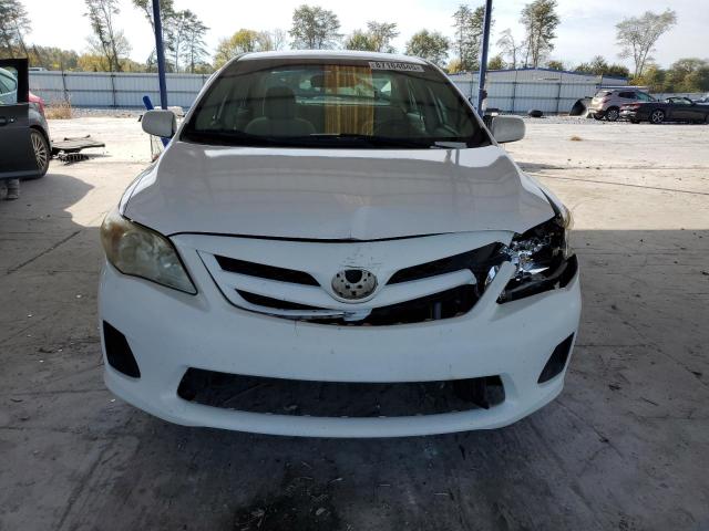 Photo 5 from auction – 2011 TOYOTA COROLLA BA with VIN JTDBU4EE9BJ106016