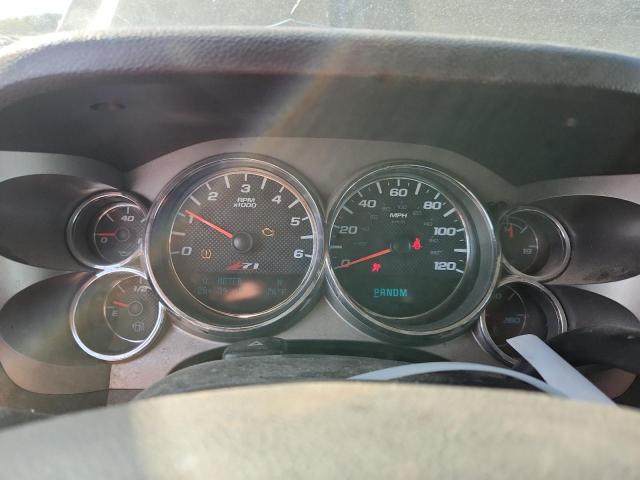 Photo 9 from auction – 2011 CHEVROLET SILVERADO with VIN 3GCPKSE34BG166401