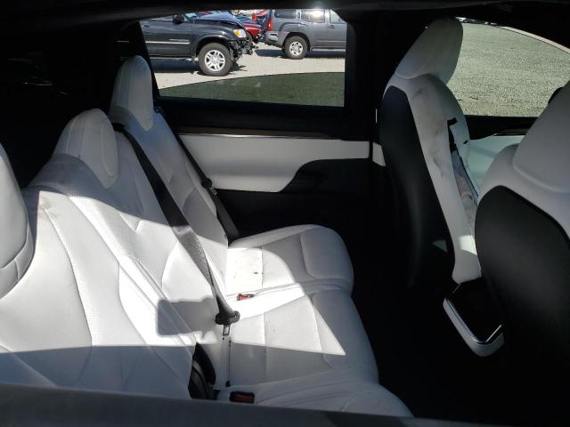 Photo 10 from auction – 2023 TESLA MODEL X with VIN 7SAXCAE54PF413909