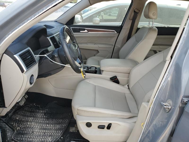 Photo 7 from auction – 2022 VOLKSWAGEN ATLAS SE with VIN 1V2LP2CA7NC529992