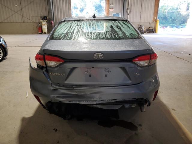 Photo 6 from auction – 2021 TOYOTA COROLLA LE with VIN 5YFEPMAE9MP265675