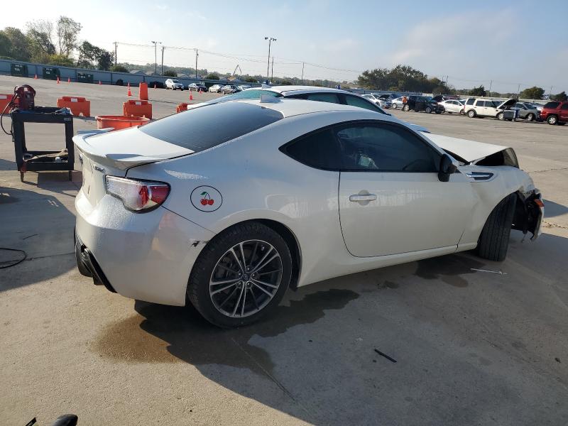 Photo 3 from auction – 2016 SUBARU BRZ 2.0 LI with VIN JF1ZCAC17G8601917