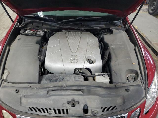 Photo 11 from auction – 2007 LEXUS GS 350 with VIN JTHBE96SX70027660