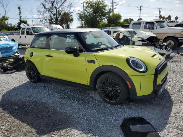 Photo 4 from auction – 2024 MINI COOPER S with VIN WMW53DH09R2V93137