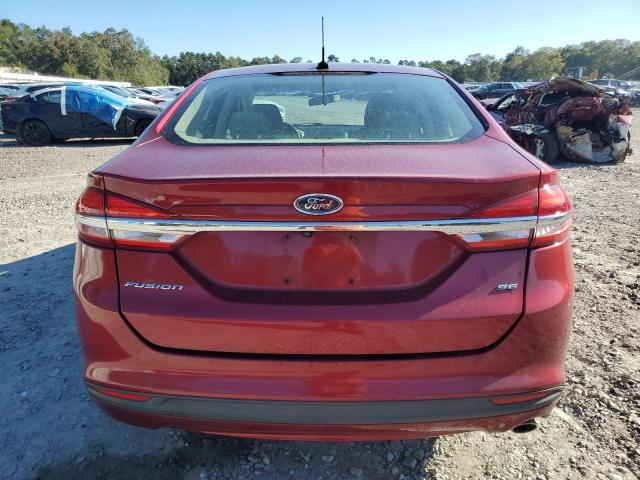 Photo 6 from auction – 2017 FORD FUSION SE with VIN 3FA6P0H76HR309464