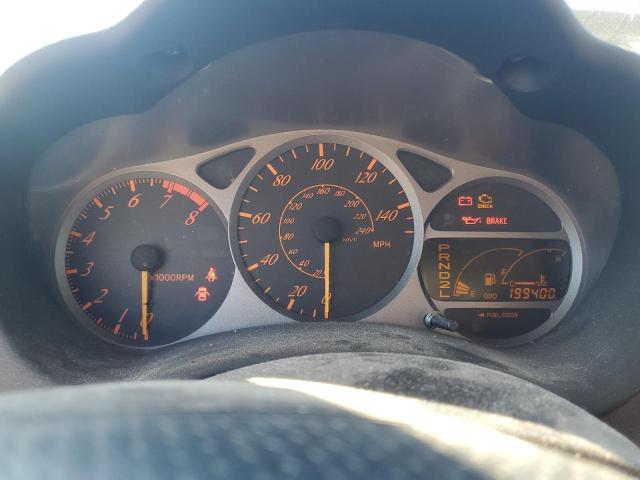 Photo 9 from auction – 2002 TOYOTA CELICA GT with VIN JTDDR32T620128715