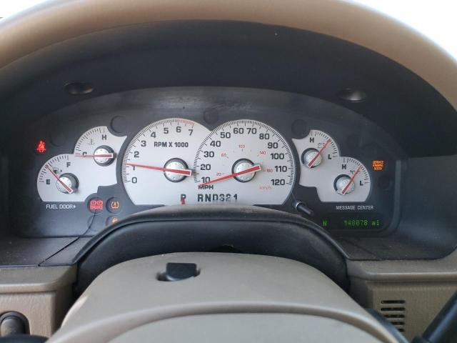 Photo 9 from auction – 2005 MERCURY MOUNTAINEER with VIN 4M2DU86E65UJ02808