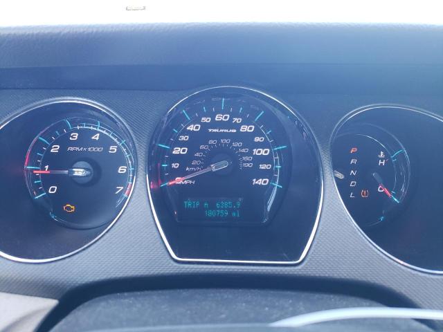 Photo 9 from auction – 2011 FORD TAURUS SE with VIN 1FAHP2DW9BG115883