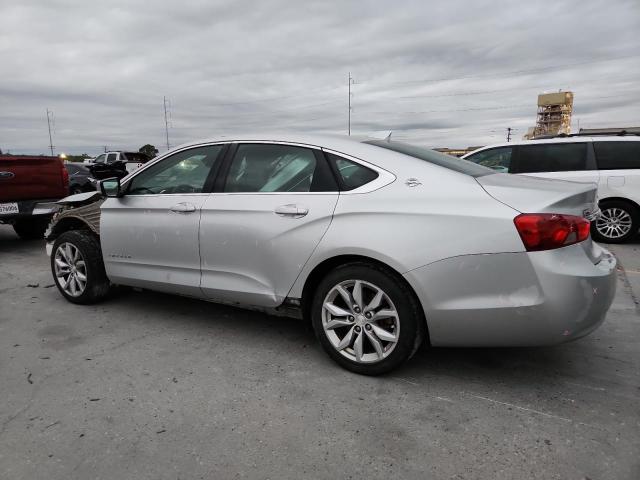 Photo 2 from auction – 2017 CHEVROLET IMPALA LT with VIN 2G1105SAXH9153616