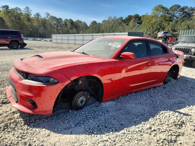 Фото 1 с аукциона – 2019 DODGE CHARGER R/ с VIN 2C3CDXCT3KH575471