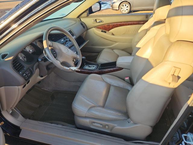 Photo 7 from auction – 2001 ACURA 3.2CL TYPE with VIN 19UYA42671A021319
