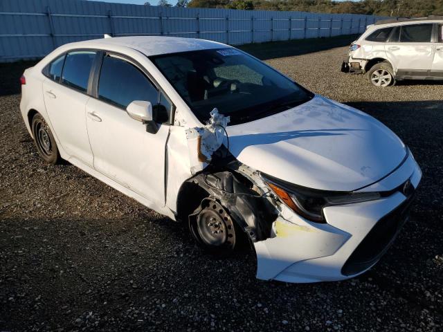 Photo 4 from auction – 2022 TOYOTA COROLLA LE with VIN 5YFEPMAE1NP280513