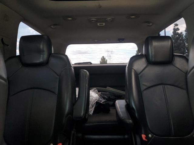 Photo 10 from auction – 2008 GMC ACADIA SLT with VIN 1GKER23778J127726