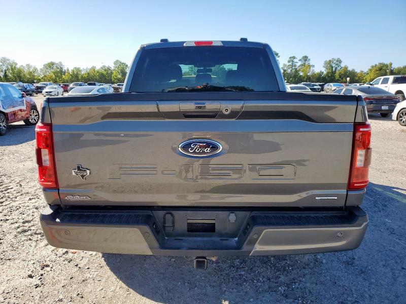 Photo 6 from auction – 2023 FORD F150 SUPER with VIN 1FTEW1CP7PKF89999