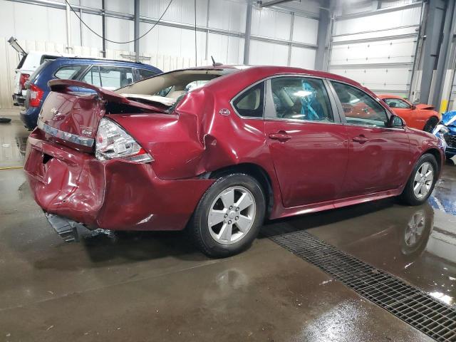 Photo 3 from auction – 2009 CHEVROLET IMPALA with VIN 2G1WT57K691179872