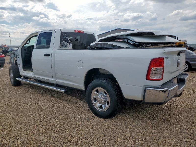 Photo 2 from auction – 2023 RAM 2500 TRADESMAN with VIN 3C6UR5HL0PG575960
