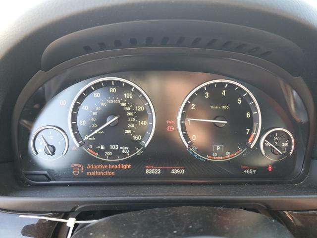 Photo 9 from auction – 2013 BMW 528 I with VIN WBAXG5C50DD228851