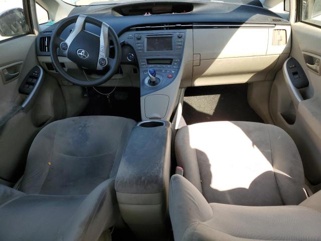 Photo 8 from auction – 2013 TOYOTA PRIUS with VIN JTDKN3DU2D5557879