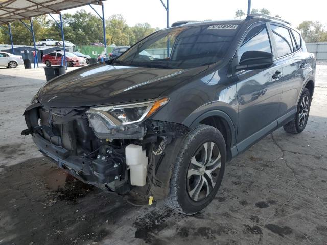 Photo 1 from auction – 2018 TOYOTA RAV4 LE with VIN JTMBFREV3JD250617