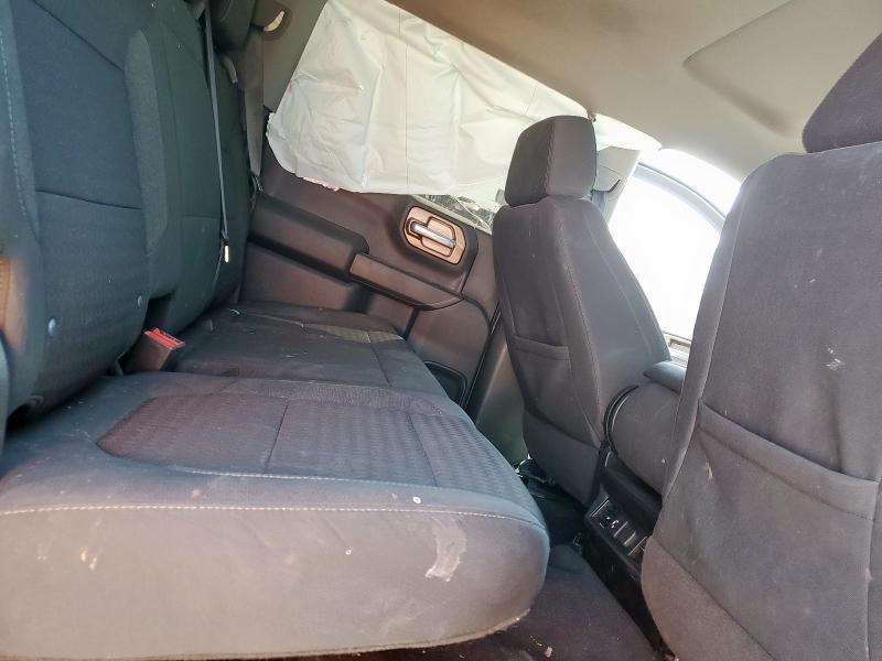 Photo 10 from auction – 2021 CHEVROLET SILVERADO with VIN 3GCPWCED8MG135061
