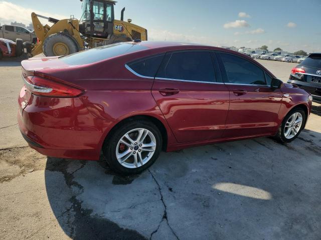 Photo 3 from auction – 2018 FORD FUSION SE with VIN 3FA6P0HD5JR265162