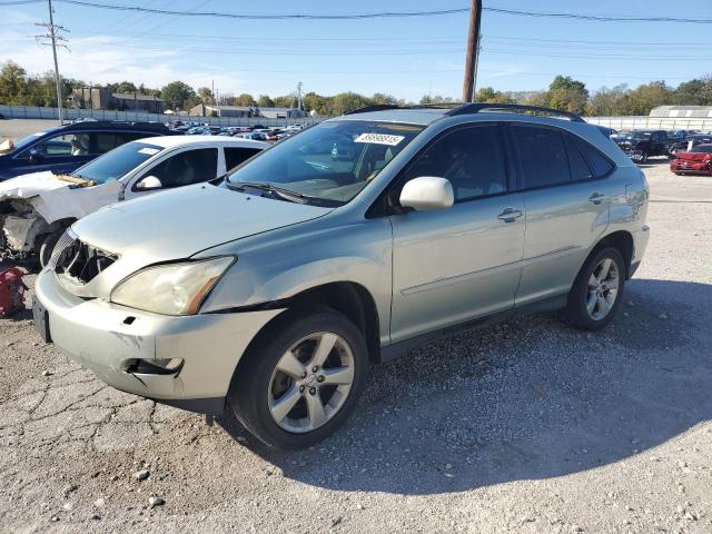 LEXUS RX 330 2004 with VIN 2T2HA31U54C018620 - Photo from auction