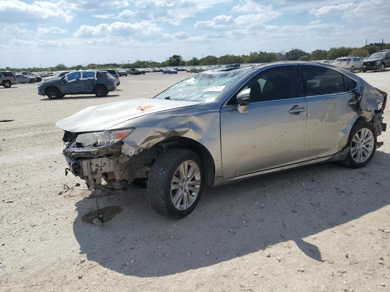 LEXUS ES 350 2015 with VIN JTHBK1GG5F2181412 - Photo from auction