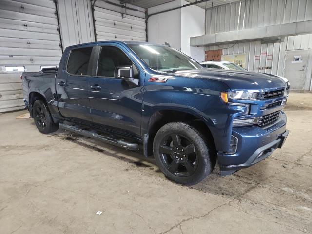 Photo 4 from auction – 2019 CHEVROLET SILVERADO with VIN 1GCUYEED4KZ340396