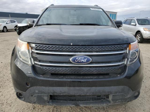 Photo 5 from auction – 2014 FORD EXPLORER L with VIN 1FM5K8F80EGB12237