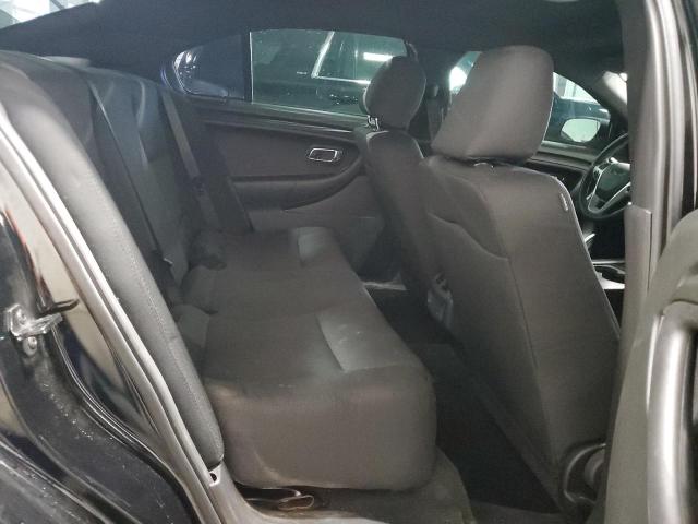 Photo 10 from auction – 2018 FORD TAURUS POL with VIN 1FAHP2MK1JG112682