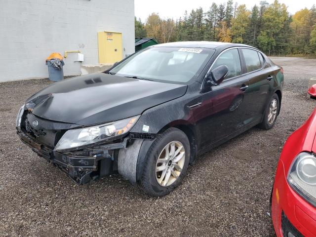 KIA OPTIMA 2012 with VIN KNAGM4A71C5294258 - Photo from auction