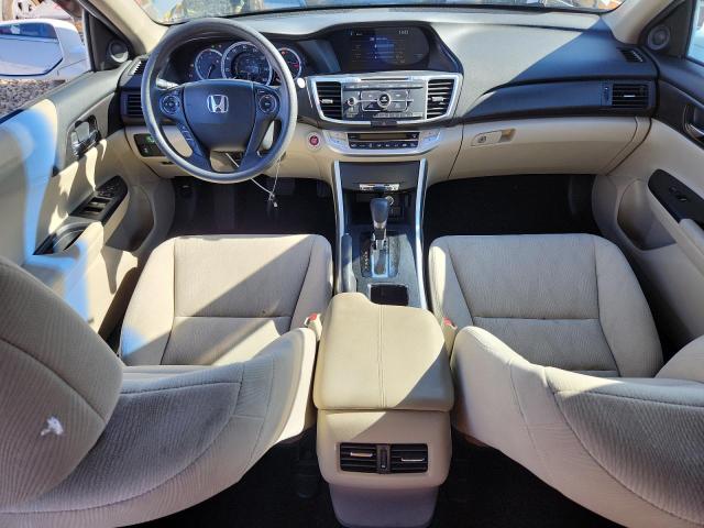 Photo 8 from auction – 2013 HONDA ACCORD EX with VIN 1HGCR2F70DA165311