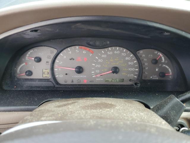 Photo 9 from auction – 2004 TOYOTA SEQUOIA LI with VIN 5TDBT48A64S231010