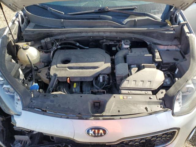Photo 12 from auction – 2017 KIA SPORTAGE E with VIN KNDPNCAC5H7202460