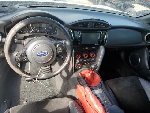 Photo 8 from auction – 2017 SUBARU BRZ 2.0 LI with VIN JF1ZCAC13H9606222