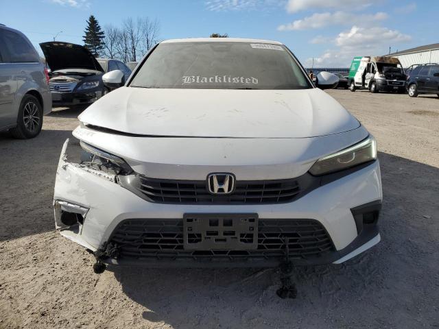 Photo 5 from auction – 2022 HONDA CIVIC EX with VIN 2HGFE2F36NH105672