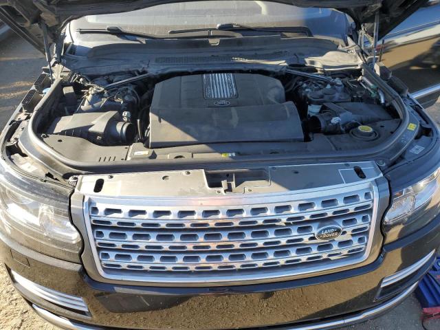 Photo 11 from auction – 2016 LAND ROVER RANGE ROVE with VIN SALGV3EF0GA297542