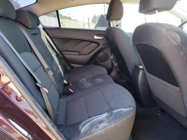 Photo 10 from auction – 2018 KIA FORTE LX with VIN 3KPFL4A75JE222952