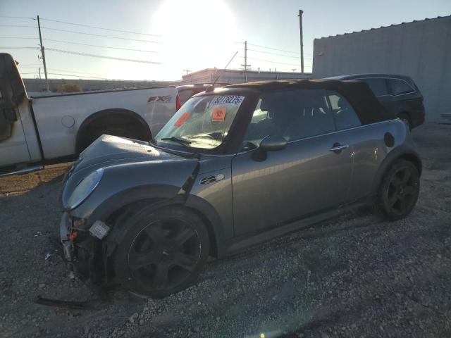 MINI COOPER S 2007 with VIN WMWRH33507TL94808 - Photo from auction