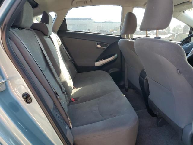 Photo 10 from auction – 2014 TOYOTA PRIUS with VIN JTDKN3DU9E1820717